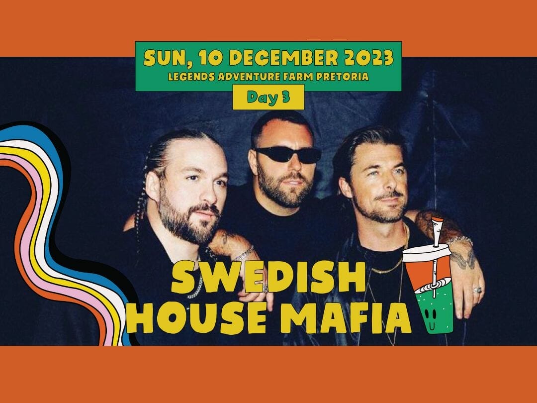 Swedish House mafia