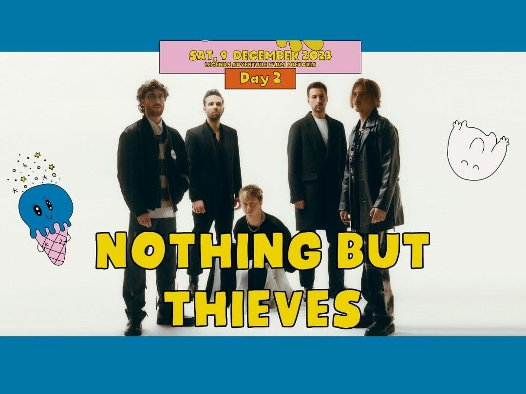 HN Nothing But Thieves